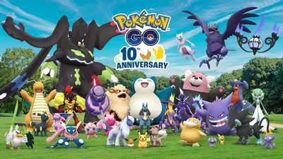 Pokémon GO is now 10 years old, do you remember how it literally changed the world?