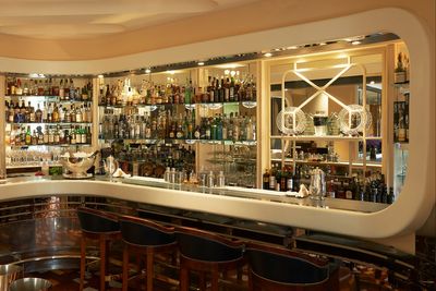 Josh Barrie On the Sauce at The Savoy: A perfect place for a date, no wonder Sophia Loren loved this place