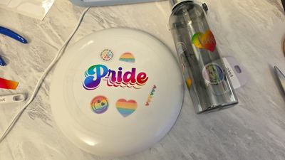 How to customise for Pride with these easy Cricut projects