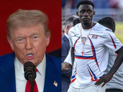 FIFA World Cup 2026: Trump confirms he asked FIFA chief to review red card foul