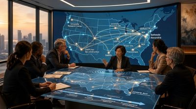 The Next Innovation Divide Will Be Institutional