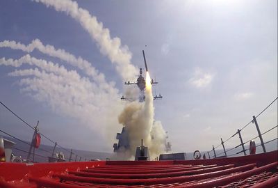 Trump’s weekend war could go on forever