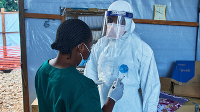 DR Congo's Ebola outbreak claims 506 lives, cases reach 1,561