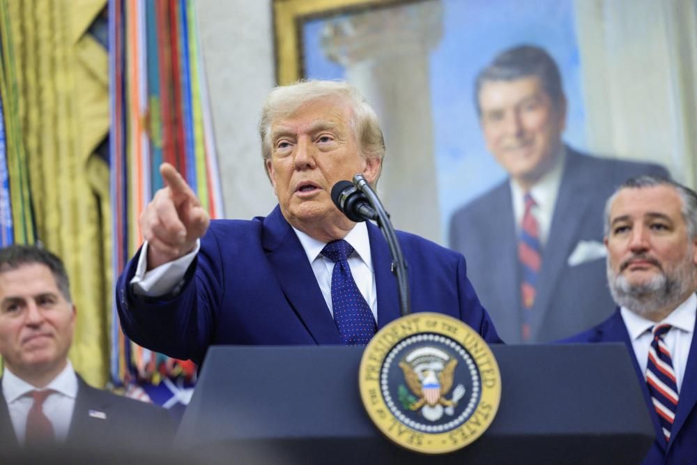 Trump’s Direct Lobbying of FIFA President Trump’s Direct Lobbying of FIFA President