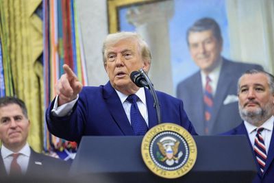 Trump confirms he asked Infantino for review of Folarin Balogun red card