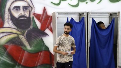 Algeria's ruling FLN secures most seats in parliament with historically low turnout