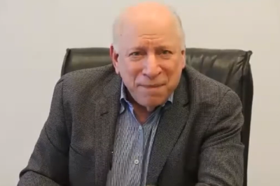 Who Is Peter Ticktin? Trump's Childhood Pal Pushes 17-Page Executive Order to Seize 2026 Midterms via 'National Emergency'