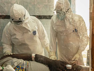 More than 500 dead in DR Congo Ebola outbreak
