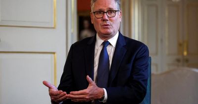 Keir Starmer ‘stepped in to stop FIFA bringing forward England-Mexico kick-off'
