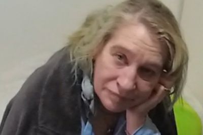 Killer who cut homeless woman into 10 pieces ‘handed police map to shallow grave’