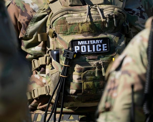 Tennessee national guard troops shoot man dead in Memphis