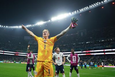 Burn’s blocks, Pickford’s punches: the data behind England’s defensive heroics
