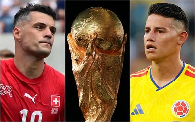 Switzerland vs Colombia: World Cup 2026 prediction, kick-off time, TV, live stream, team news, h2h results, odds