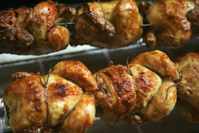 Hot rotisserie chickens could be available to US shoppers using food stamps