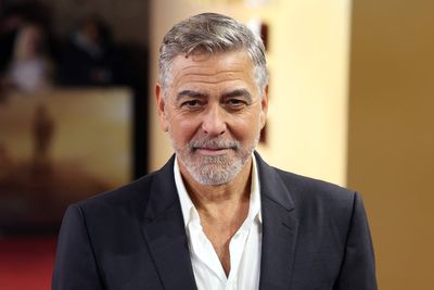 George Clooney to be honoured with prestigious lifetime award