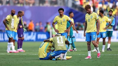 What Went Wrong for Brazil at the 2026 World Cup?