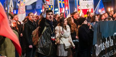 Culture is the far right’s secret weapon – and it’s winning over some of Europe’s most educated youth