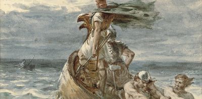 The Vikings were more than bearded marauders but Scandinavia’s national museums continue to project that image