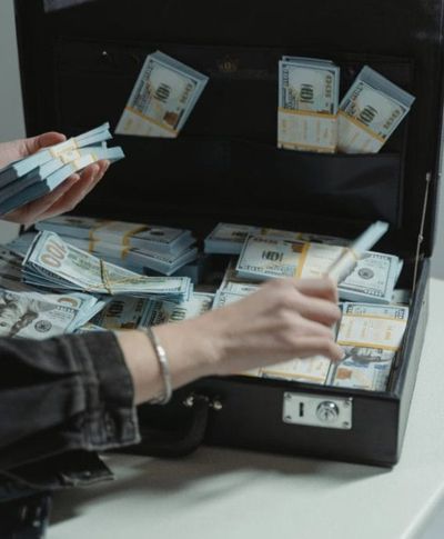 Why More Women Are Creating ‘Financial Escape Funds’—Even in Happy Marriages