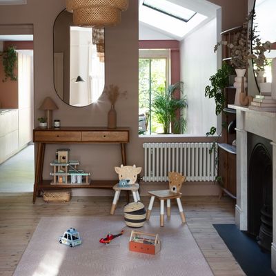 How to create a kids’ play area in an open-plan living room – 4 interior designers reveal their top 5 tips on how to make it work