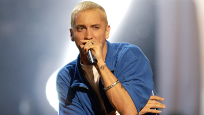 “It’s one of those moments - and it doesn’t happen very often - where the hair stands up on the back of your neck. You just know that this is going to be a huge song”: How Eminem made the ultimate motivational anthem
