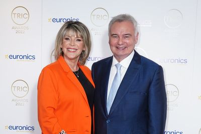 Eamonn Holmes' divorce from Ruth Langsford 'turns to pure hatred' as his son 'sides with ex'