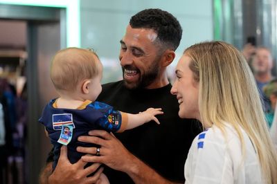 Dubliner Pico Lopes welcomed back from World Cup ‘dream come true’