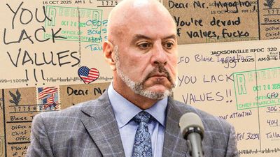 77-Year-Old Florida Veteran Investigated For Sending an Official a Postcard Saying 'You Lack Values'