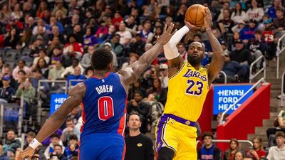 Top Five NBA Free Agents Still Available, From LeBron James to Jalen Duren