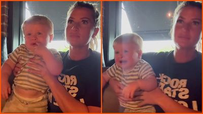 ‘Don’t shake your head at a child’: Tennessee woman confronts a stranger over her nephew’s behavior, and the internet can’t agree who’s right