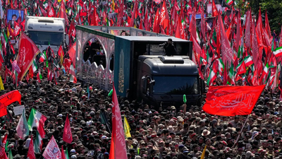 How much did Khamenei's funeral cost? State spending draws scrutiny amid economic hardship