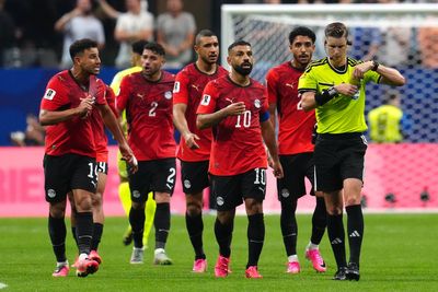 World Cup 2026 LIVE: Egypt demand investigation after accusing Fifa of ‘fix’ following Messi-inspired Argentina comeback
