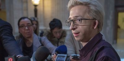 How a comedian’s cruel jokes about a Québec teen triggered a national free speech battle