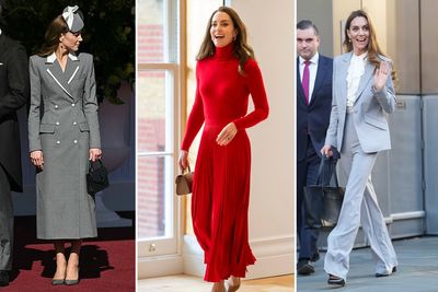 The 5 affordable luxury bag brands Kate Middleton wears again and again