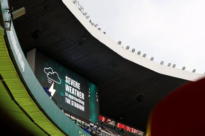 England vs Norway weather forecast: Will Three Lions be hit by more World Cup storm delays?