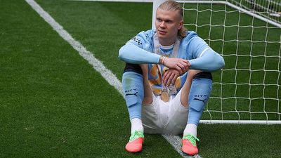 ‘Maybe’—Erling Haaland’s Father Teases Future Real Madrid Transfer