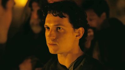 Why Tom Holland Initially Thought He Was ‘S--tting The Bed’ While Filming The Odyssey With Christopher Nolan