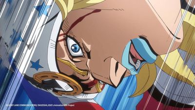 Steel Ball Run returns to Netflix this September, but a leak suggests the JoJo's anime won't end until 2028