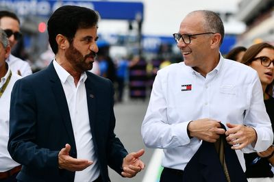 F1 could move away from customer power units 2031