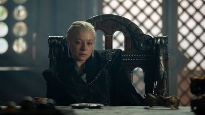 House of the Dragon season 3 star says his confrontation with Rhaenyra is "a very dangerous thing to do," but he "doesn't care"