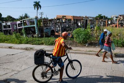Cuba has island-wide blackout, leaving 10 million in darkness due to fuel shortage
