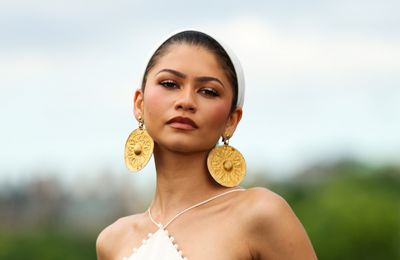 Zendaya explains why her mouth ‘would not move’ on set of Christopher Nolan's The Odyssey