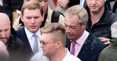 Will 'Posh George' scandal finally undo Nigel Farage?