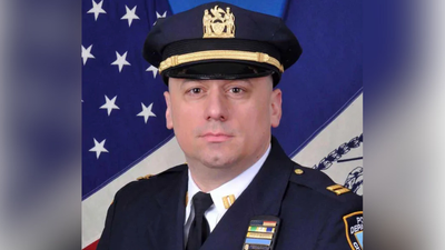 NYPD Inspector suspended after accusation he SA’d Black officer and allegedly said he wanted to ‘make biracial babies’ with her