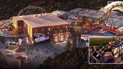The Cali Fast & Furious Coaster Is Still Ahead, But I Love To See Universal Orlando Catching Up