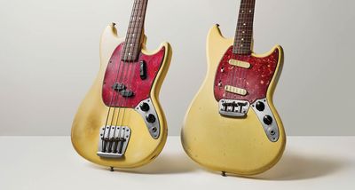 “He handed me a 1970s maple-neck, Walnut-finish Mustang Bass loaded with flats. I was instantly hooked”: What this perfect pair of vintage Fenders tells us about collecting gear