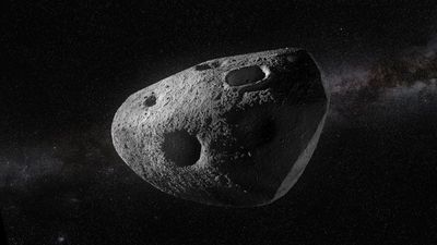 'Once-in-a-millennium' asteroid flyby will be visible to much of the world in 2029