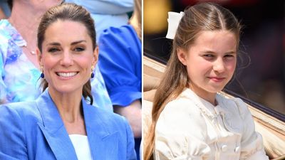 Kate Middleton carried a subtle but special tribute to Princess Charlotte with her as she completed Three Peaks challenge