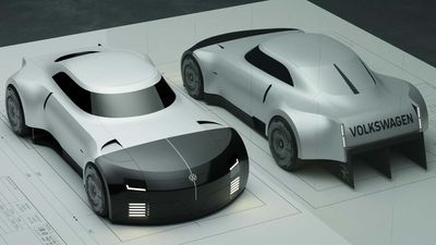 This Volkswagen Supercar Isn't Real, But It Should Be
