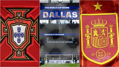 Portugal vs. Spain—World Cup: Live Score and Match Stats